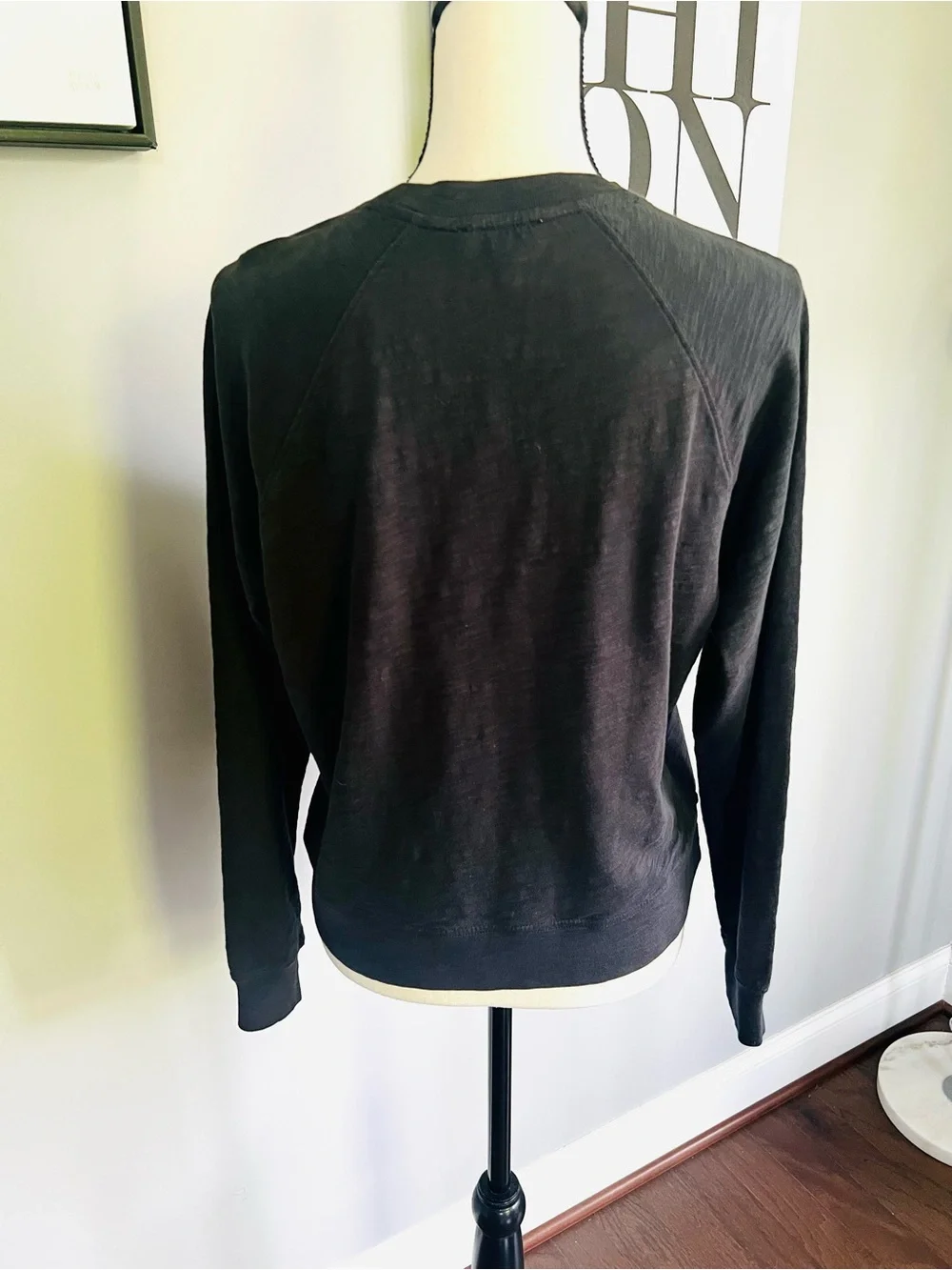Lilla P Metallic Graphic Tee - Picture 4 of 8